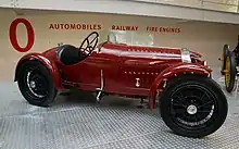 Wikov 7/28 Sport from 1931