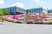 NUCB Nisshin Campus Community Pavilion