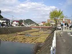 Nagayo River