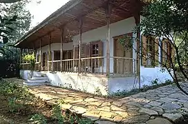 Nail Çakirhan Residence, Akyaka Village, Turkey