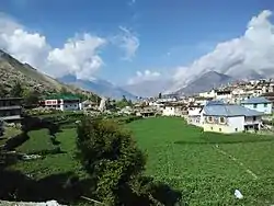 Nako village