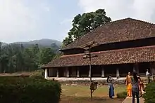 Nalknad Palace, Kodagu, India