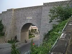 East Gate of China