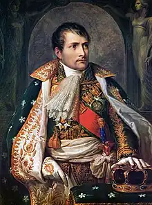 Napoleon I,King of Italy(1805–1814)