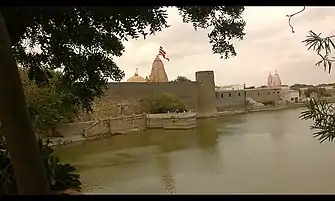 Narayan Sarovar Temple