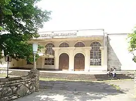 Narazeni Cultural Hall building