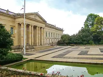 Casa de Nariño, Bogotá