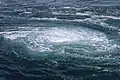 Naruto whirlpools