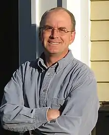 Nathaniel Philbrick in 2004