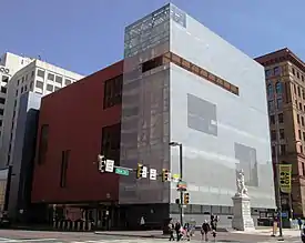 Weitzman National Museum of American Jewish History