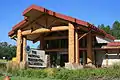 The National Presidential Wax Museum, a private museum in Keystone