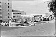 image of the Opening of the National Women's Hospital in 1964