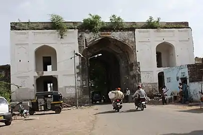 Naubat Gate