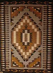 Navajo Rug Source: Teofilo