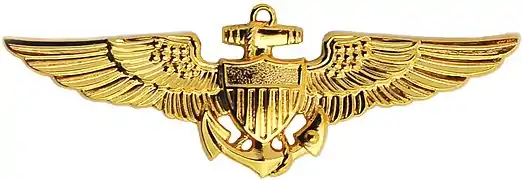 Naval Aviator Badge