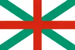 Naval jack of Bulgaria