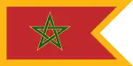 Naval jack of Morocco