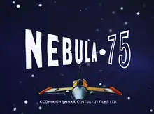 Nebula 75 logo