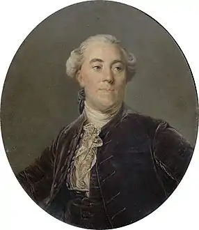 Jacques Necker, minister of finance 1788-90