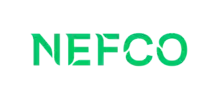 Nefco's logo