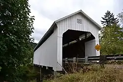 Lake Creek Bridge