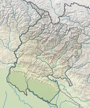 Janaki Rural Municipality is located in Sudurpashchim Province