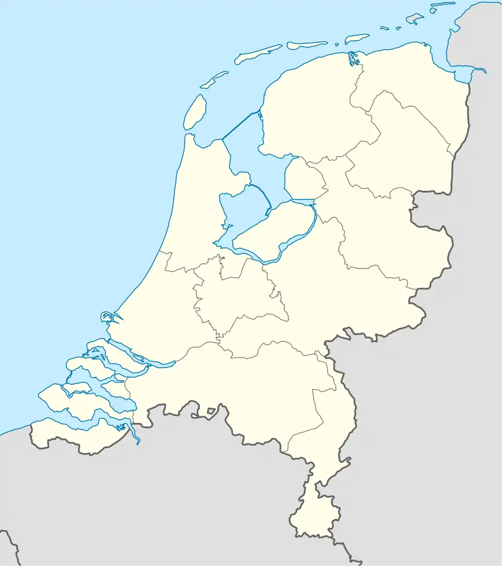 Rietveld is located in Netherlands