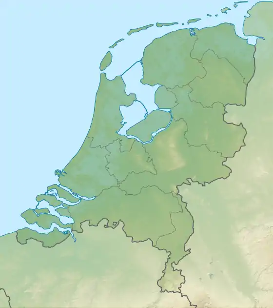 Vaalserberg is located in Netherlands