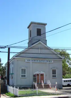 Church in New Durham