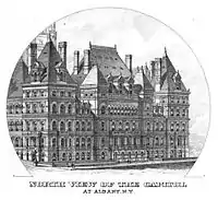 The Capitol in 1879