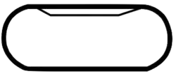 Layout of New Hampshire Motor Speedway