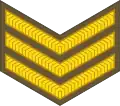 Sergeant(New Zealand Army)