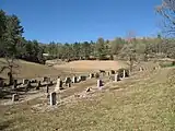 New Hopewell Baptist Church Cemetery