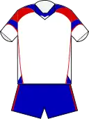 Away jersey