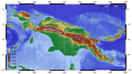 Papua New Guinea