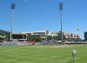 Newlands Ground