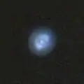 Imaged with a 10" Schmidt-Cassegrain telescope