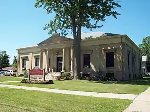 Niagara County Clerk's Office, June 2009