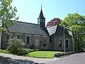 Church and Cultural Centre 'Bessie'