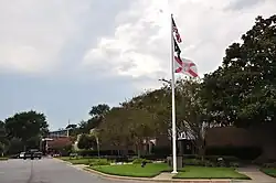 Niceville City Hall, September 2014.