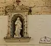 Niche of the Immaculate Conception