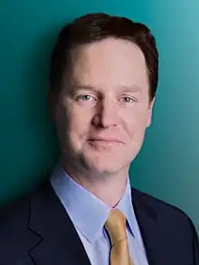 Nick Clegg