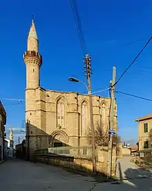 Haydar Pasha Mosque