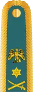 Lieutenant general(Nigerian Army)