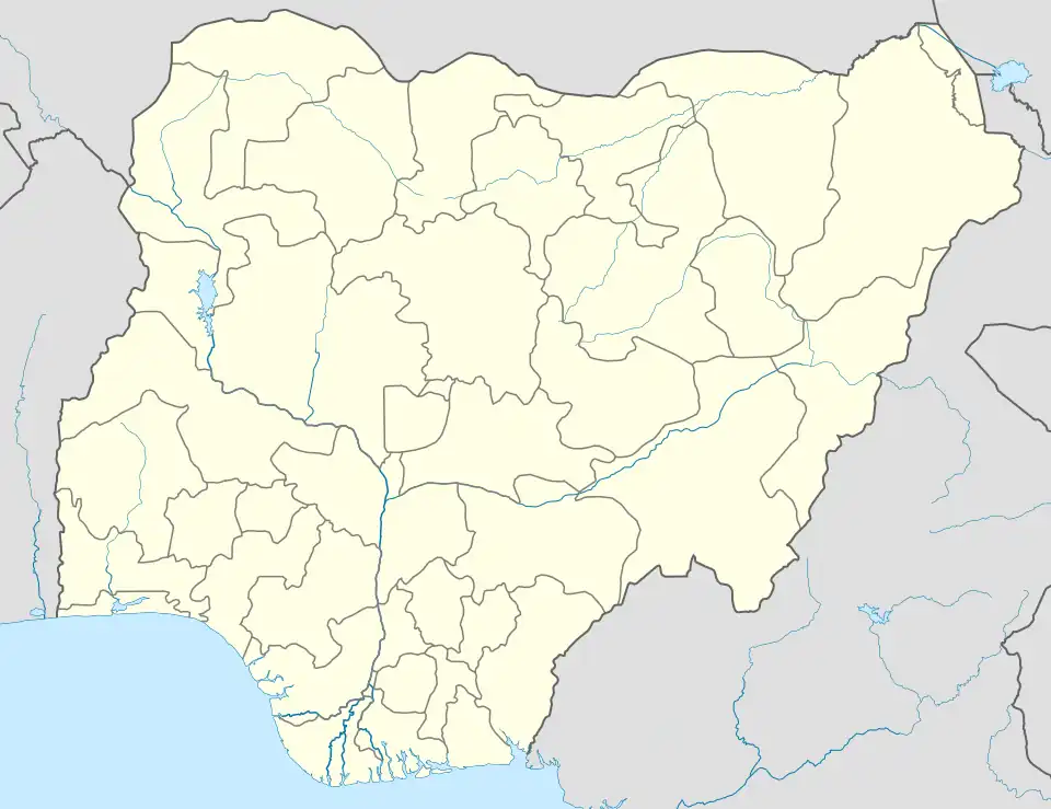 Agbon Kingdom is located in Nigeria