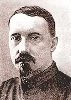 Nikolai Podvoisky