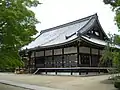 Ninna-ji's kondō(Japan's National Treasure)