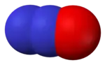 Nitrous oxide, N2O