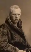 Fridtjof Nansen, Arctic explorer