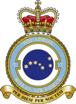 Squadron badge